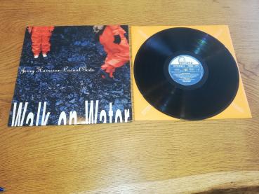 Jerry Harrison Casual Gods /Walk on Water 1990 Fontana 846321-1  Holländische Pressung NM/VG+